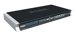 Экран межсетевой D-Link DFL-1600