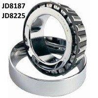 Внутреннее и наружное кольцо подшипника (BEARING CONE) JD8187,JD8225