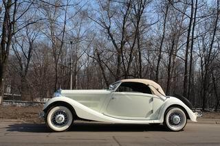 Mercedes-Benz 320 cabriolet A