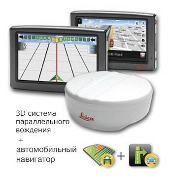 Курсоуказатель «mojoMINI» компании Leica Geosystems AG (Швейцария)