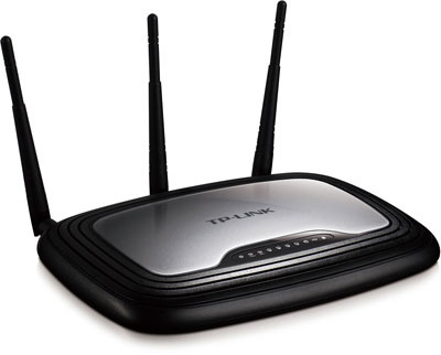 Беспроводной маршрутизатор TP-Link TL-WR2543ND