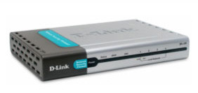 Экран межсетевой VPN D-Link DFL-200