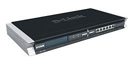 Экран межсетевой VPN D-Link DFL-1600