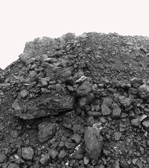 Каменный уголь марки Тр разреза Краснобродский Южный