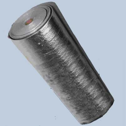 ”IZOFLEX” F - ФОЛЬГА, вспененный полиэтилен в рулонах, от 2 до 10 мм.