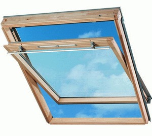 Мансардные окна VELUX