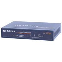 Экран межсетевой NetGear FVS114IS