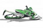 Снегоход Arctic Cat M 1100 Turbo 153"