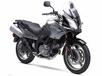 Запчасти для мотоциклов Suzuki Модель: DL650,A