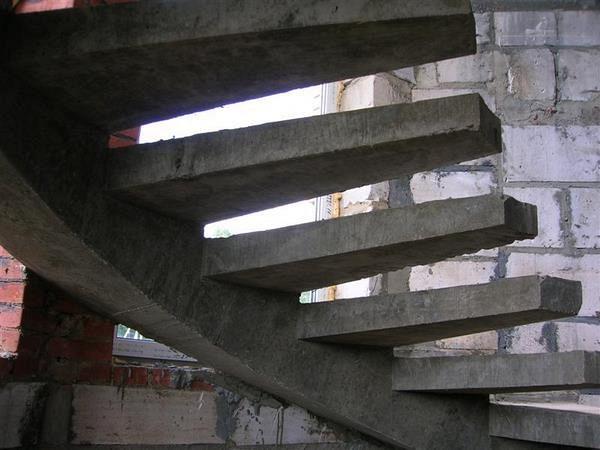 Колонны строительство объектов из монолитного бетона