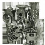 Мотор-редуктор Siemens-Flender