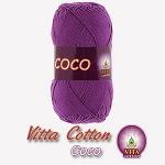 Пряжа Vita cotton Coco