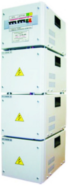 Однофазные разделительные трансформаторы ТРО – 2000М IP54