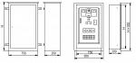 Шкафы ввода, учета и распределения электрической энергии серии ПР8804