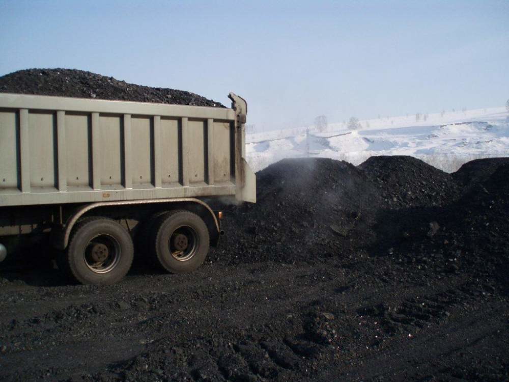 Уголь энергетический на экспорт в Китай, Польшу, Турцию.