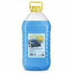 Незамерзающая жидкость "AutoGleid" -30 5L Blue