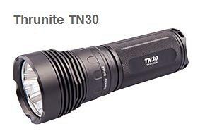Фонарь аккумуляторный светодиодный TN30 (ТН30)
