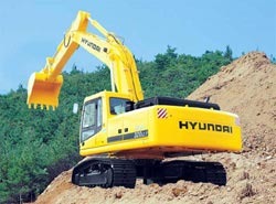 Экскаватор гусеничный Hyundai  R330LC-9S