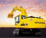 Экскаватор гусеничный Hyundai  R210LC-7