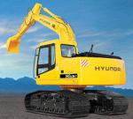 Экскаватор гусеничный Hyundai R140LC-7