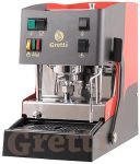 Чалдовая кофемашина Gretti TS-206 SHD Red