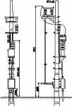 ПОДСТАНЦИЯ ТРАНСФОРМАТОРНАЯ МАЧТОВАЯ ТИПА МТПЖ МОЩНОСТЬЮ 2,5 кВА НАПРЯЖЕНИЕМ 27,5 КВ