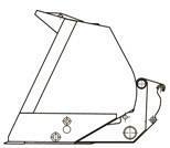 Ковш с увеличенной высотой разгрузки 342С.61