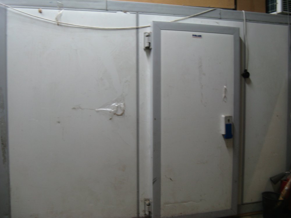Холодильная камера хранения Polair