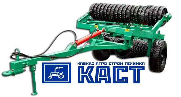 Каток КЗК-6 производство украина