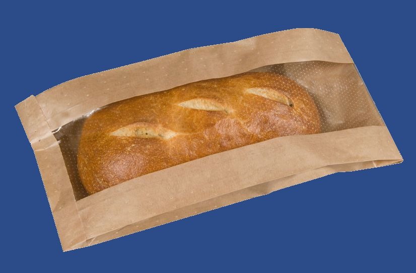 Упаковка для хлебо-булочных изделий