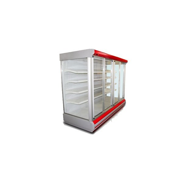 Холодильная горка Амур 125П ВСГ К (0…+7)