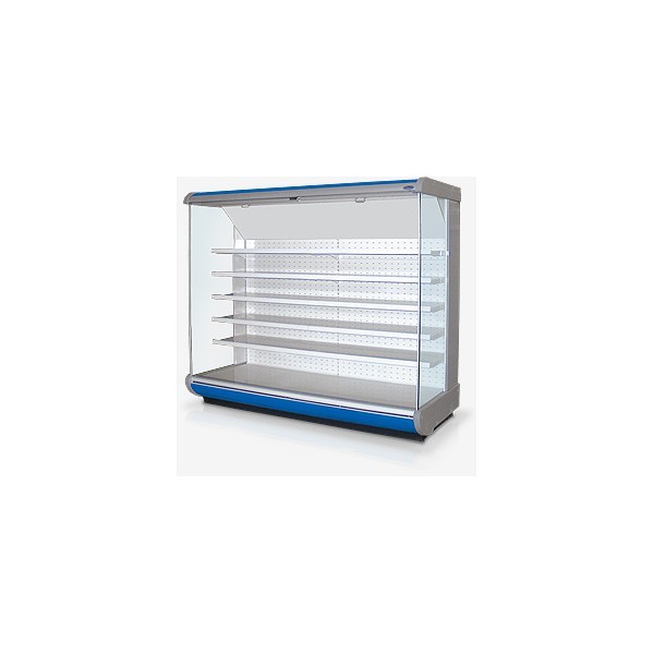 Холодильная горка НЕМАН 2 188П ВВФ (+1…+10)