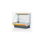 Холодильная кондитерская витрина пристенная НЕМАН 150 ГК