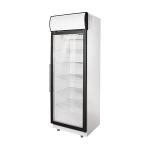 Шкаф холодильный стеклянный POLAIR Standard DP107-S однодверный