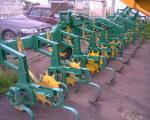 Сеялка John Deere 11м культиваторного типа