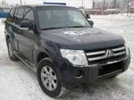 Автомобиль Mitsubishi Pajero 4