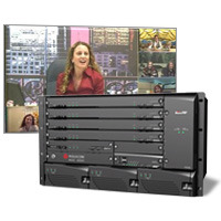 Сервер видеоконференцсвязи Polycom RMX 4000