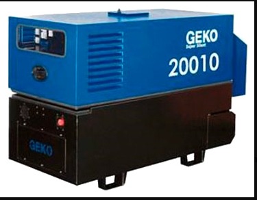 Дизельная электростанция GEKO 20010 ED-S/DEDA super silen