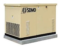 Газовый генератор SDMO RES 12 U