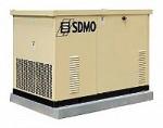 Газовый генератор SDMO RES 18 U