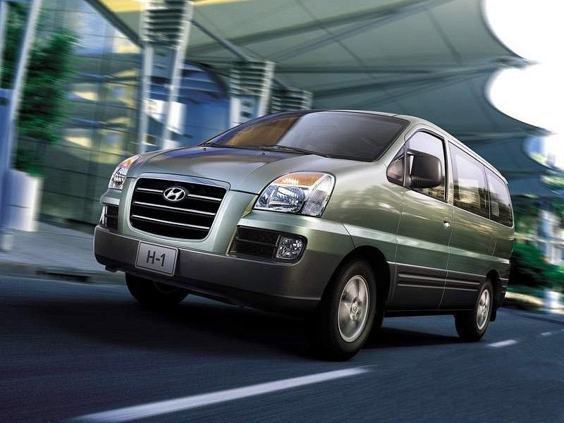 Hyundai H-1