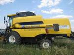 Зерноуборочные комбайны New Holland серии TC,CS,CX