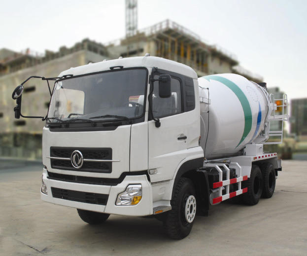 Автобетоносмеситель DONGFENG DFZ5251GJBA1