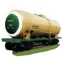 Вагоны грузовые железнодорожные цистерны для непищевых продуктов. Вагон-цистерна для перевозки светлых нефтепродуктов 15-289