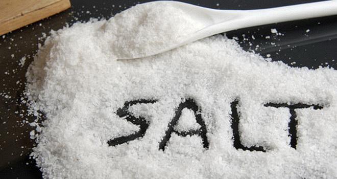 Соль поваренная пищевая Экстра