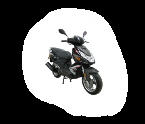 Скутер ЗиД–Lifan LF125T-26