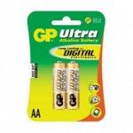 Батарея GP 15AU-CR2 Ultra AA 2шт
