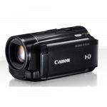 VideoCamera Canon Legria HF M506 black/grey 1CMOS Pro 10x IS opt 3" Touch LCD 1080p SDHC