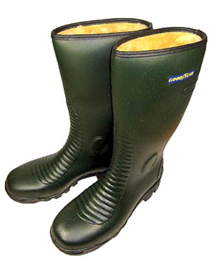 Сапоги Goodyear Fishfur