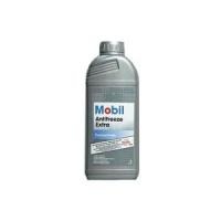 Антифриз Mobil Extra сине-зеленый 1л